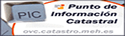 Punto de Informaci&oacute;n Catastral
