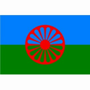 Bandera Gitanos